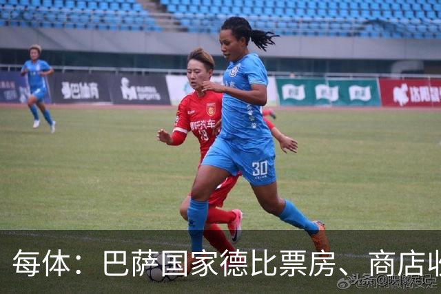 每体：巴萨国家德比票房、商店收入双双创纪录